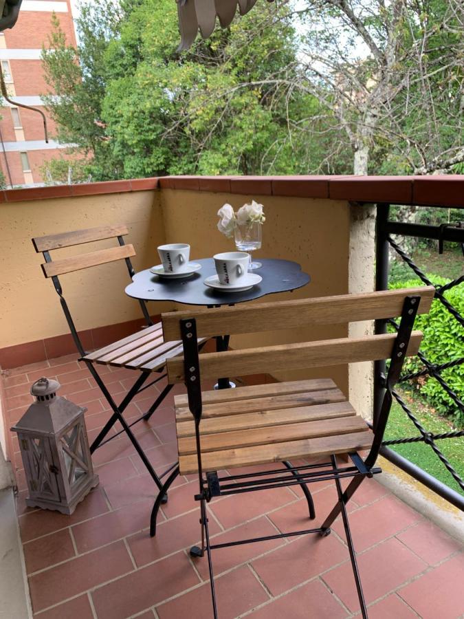 Home53 Arezzo Bagian luar foto
